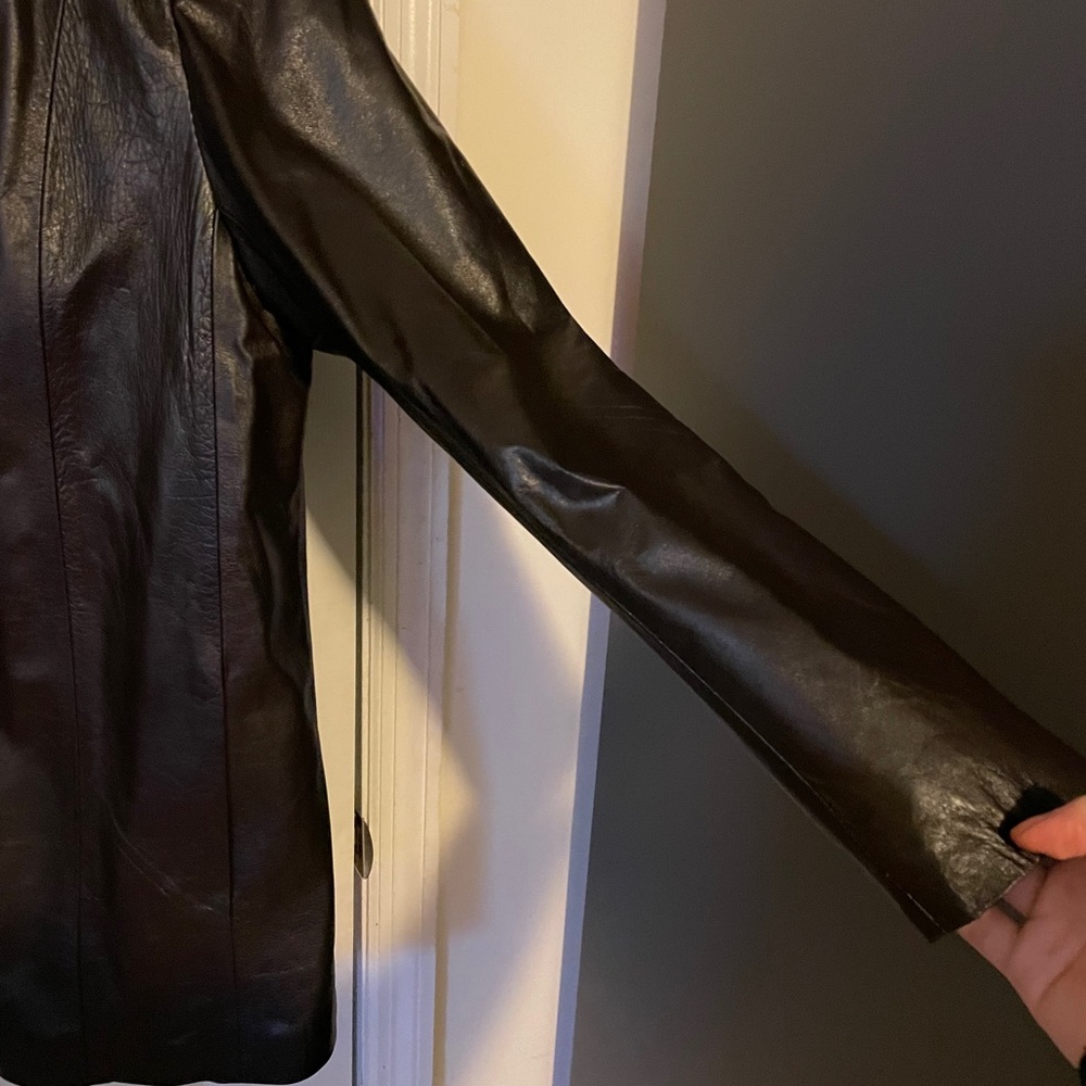 Woman Leather jacket